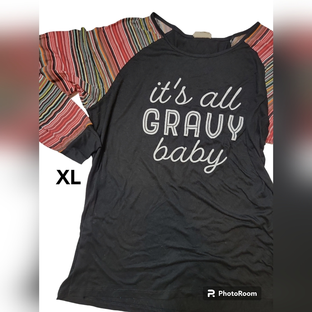 Graphic Long Sleeve